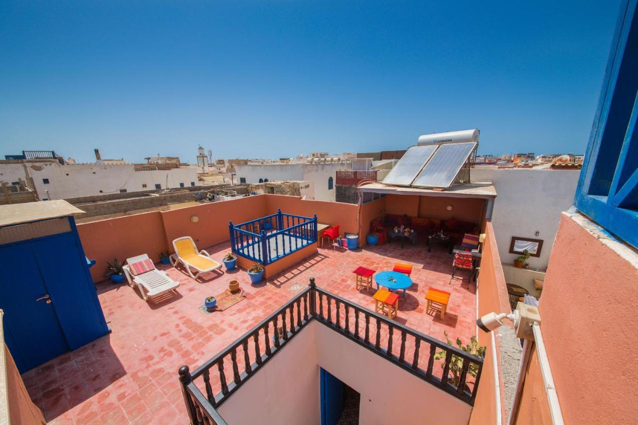 Riad Aylal Essaouira Exteriör bild