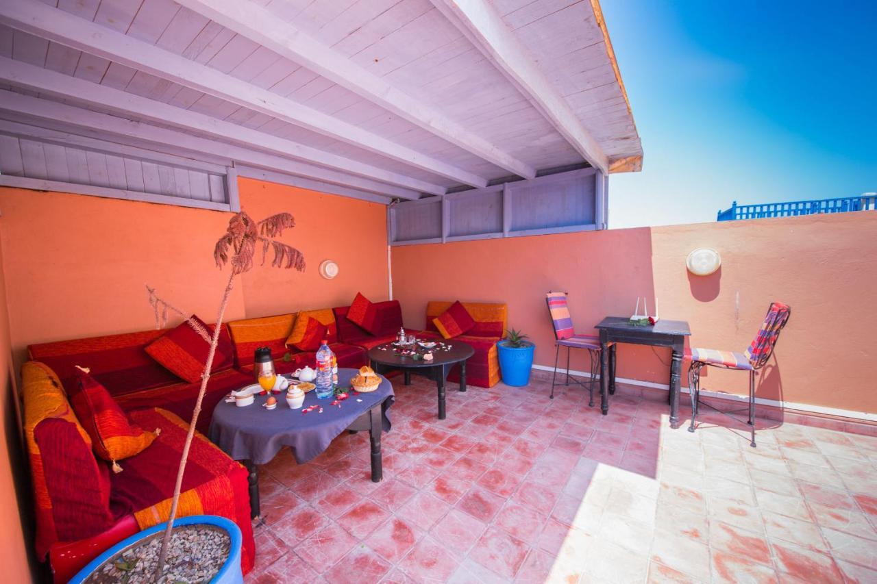 Riad Aylal Essaouira Exteriör bild