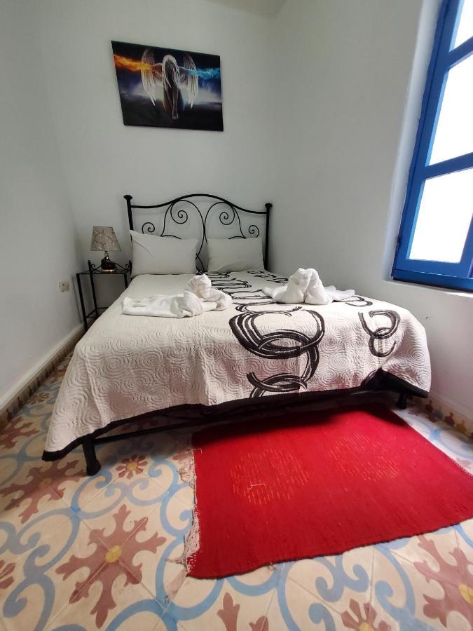 Riad Aylal Essaouira Exteriör bild