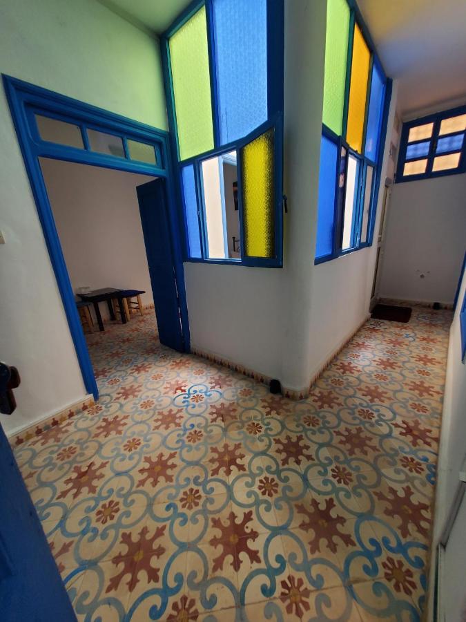 Riad Aylal Essaouira Exteriör bild