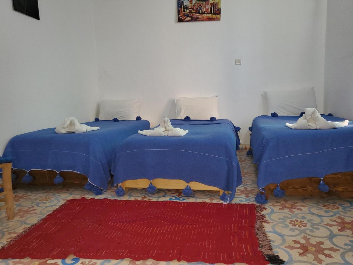 Riad Aylal Essaouira Exteriör bild