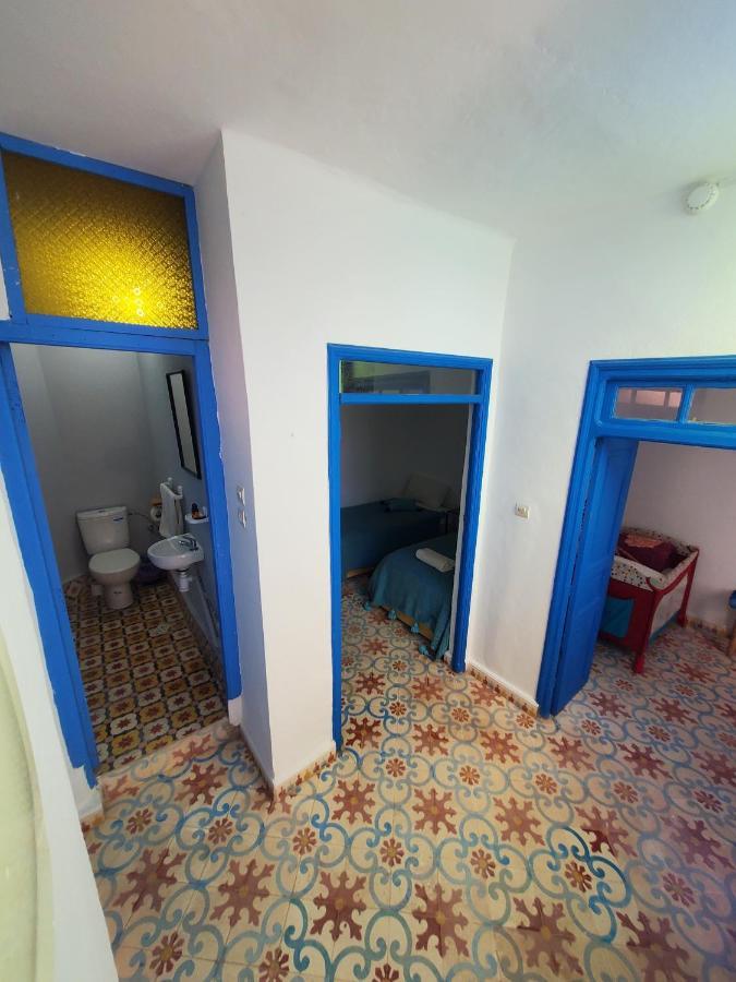 Riad Aylal Essaouira Exteriör bild