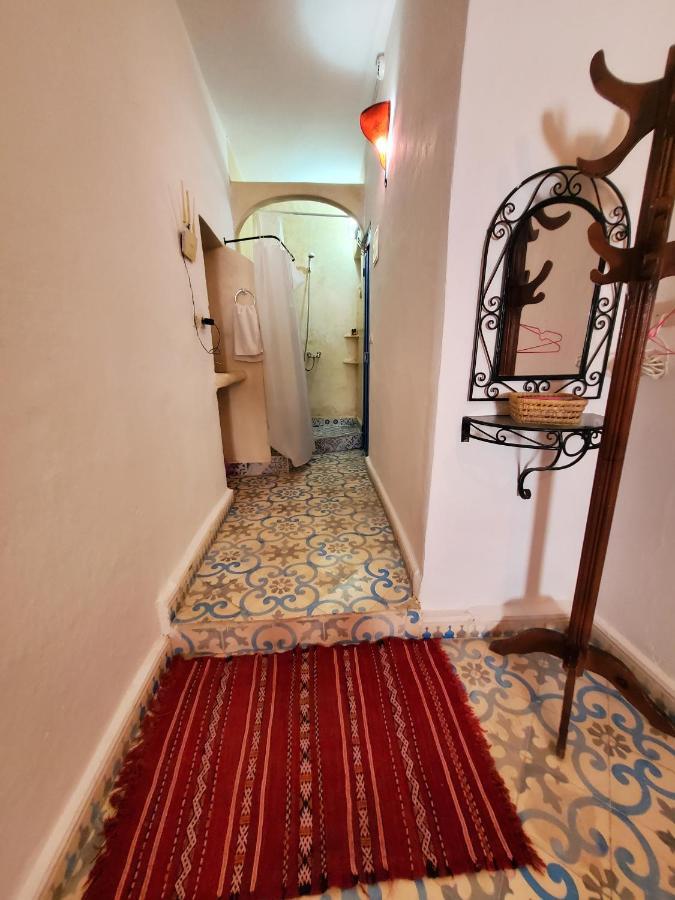 Riad Aylal Essaouira Exteriör bild