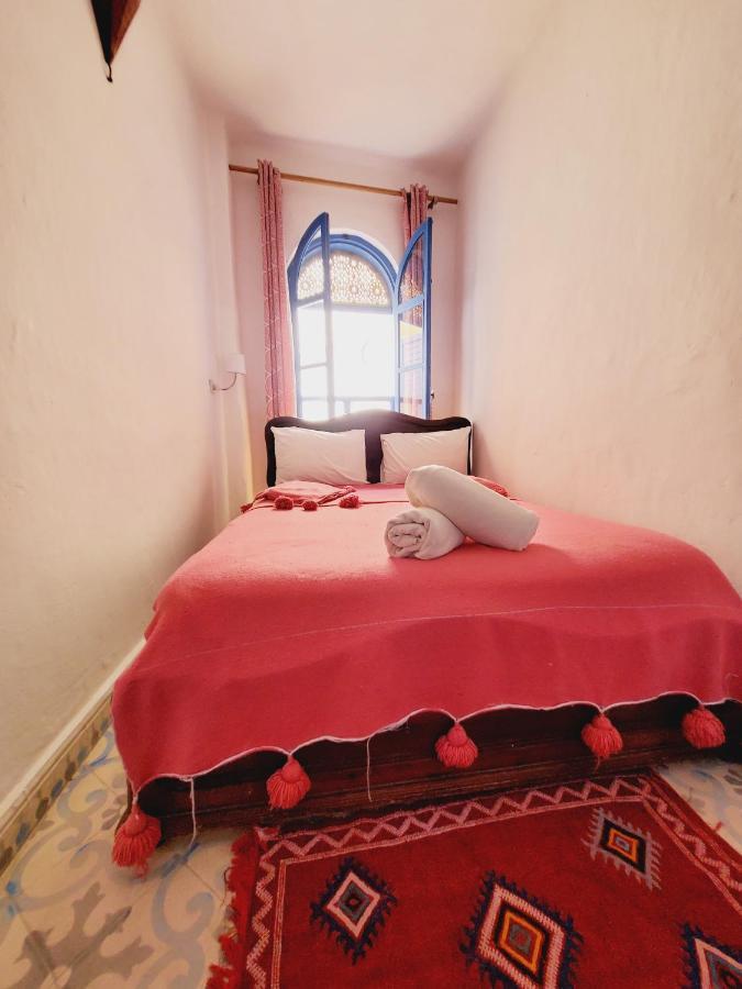Riad Aylal Essaouira Exteriör bild