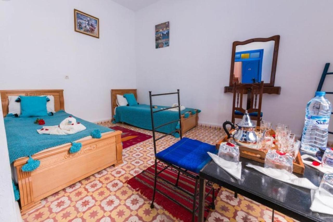 Riad Aylal Essaouira Exteriör bild