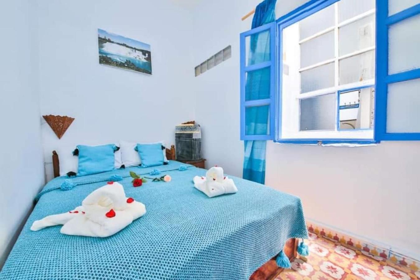 Riad Aylal Essaouira Exteriör bild