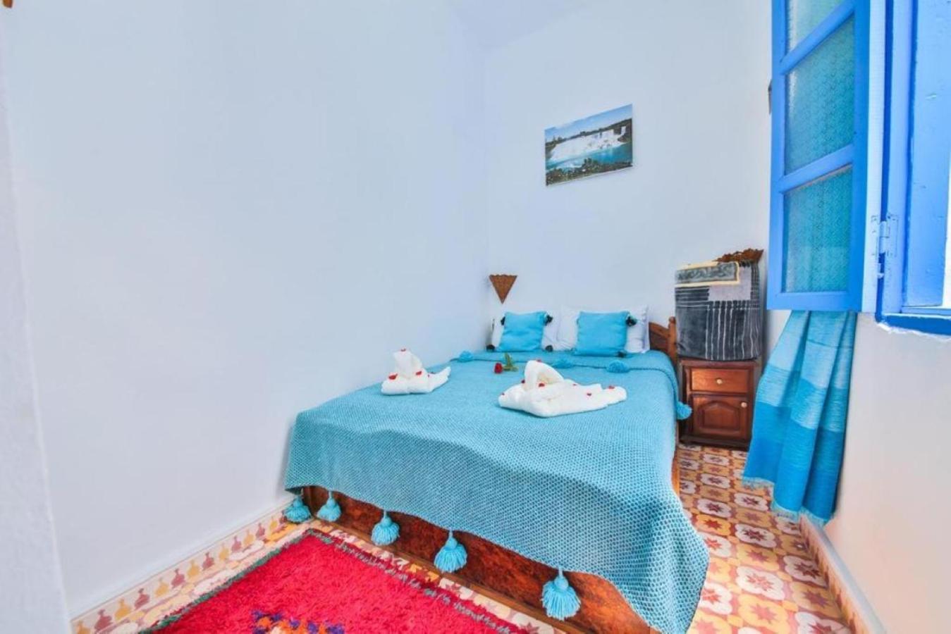 Riad Aylal Essaouira Exteriör bild
