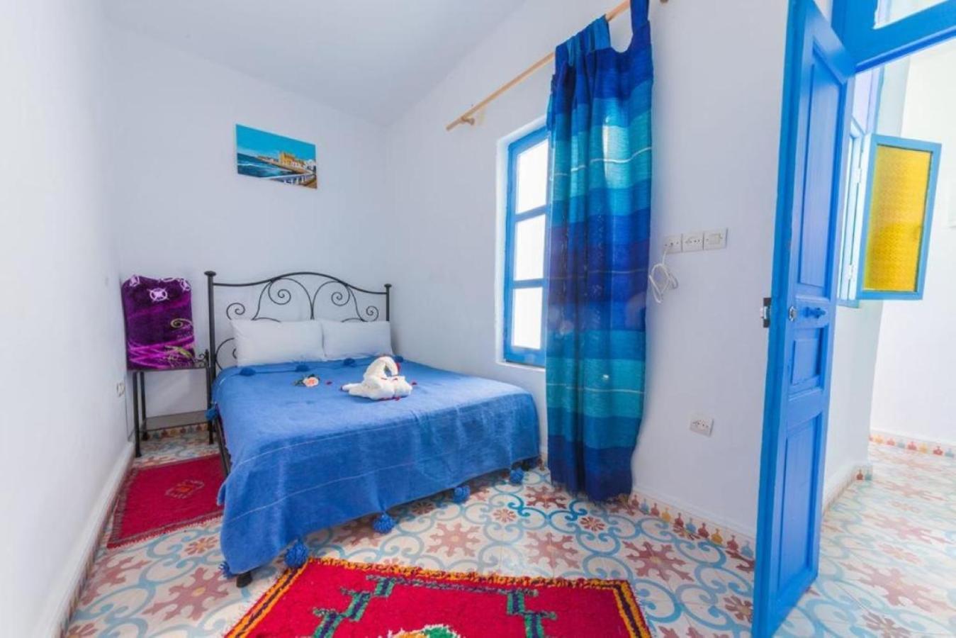 Riad Aylal Essaouira Exteriör bild