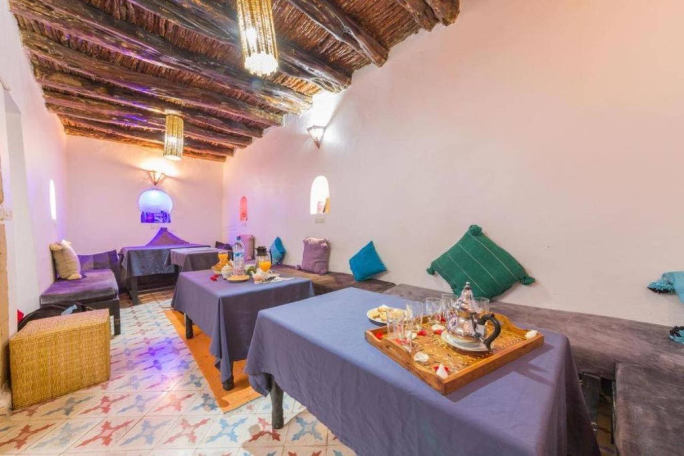 Riad Aylal Essaouira Exteriör bild