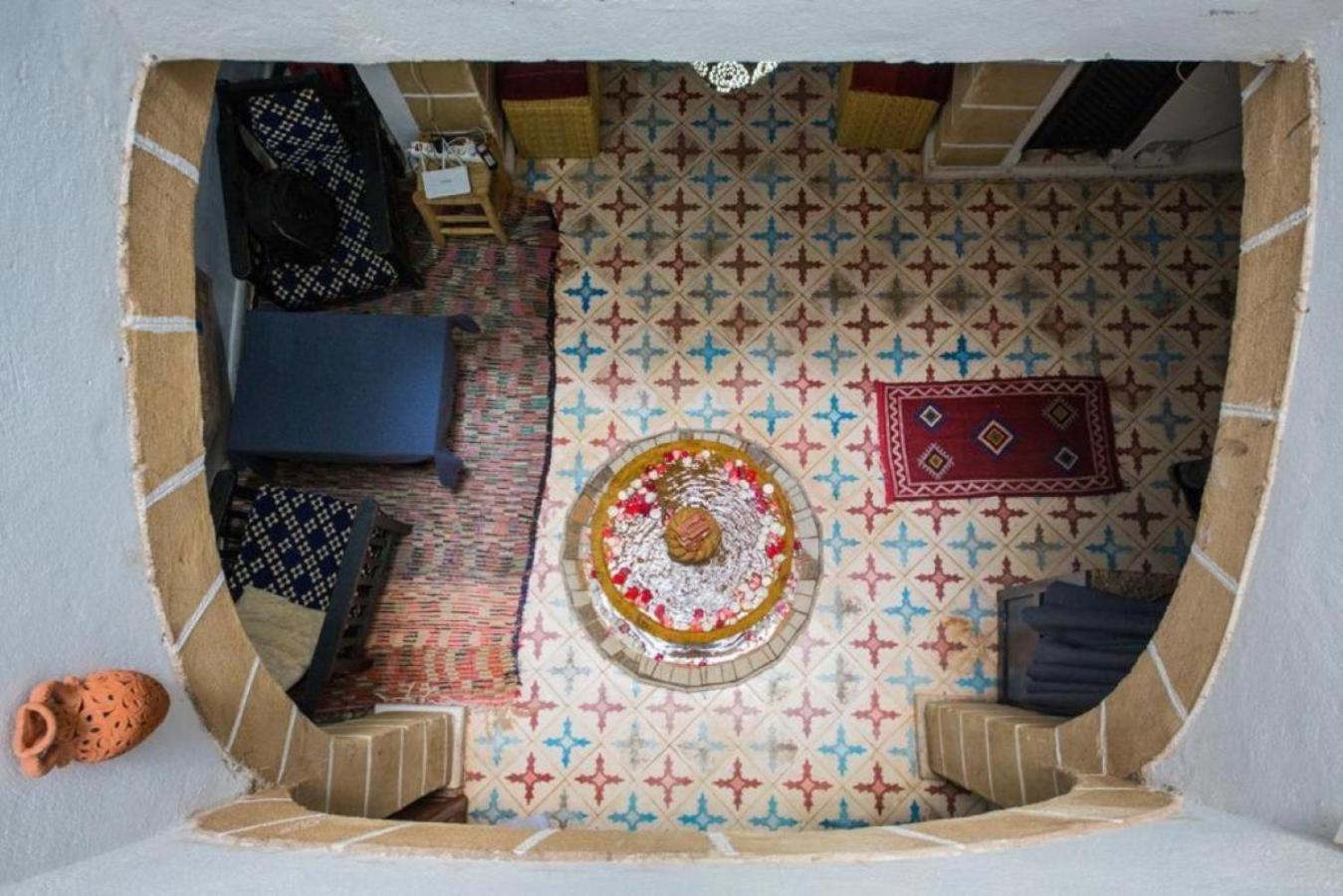 Riad Aylal Essaouira Exteriör bild
