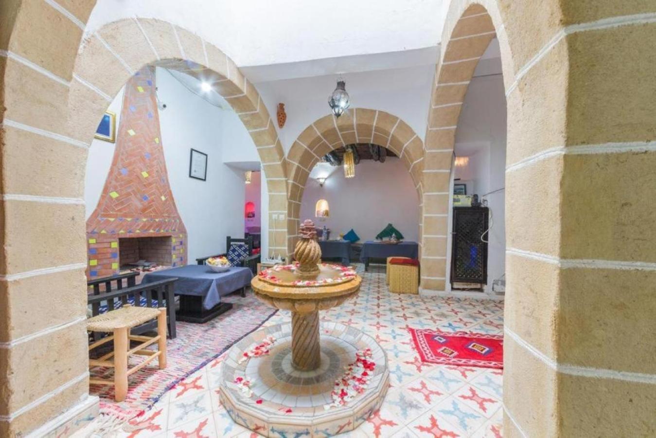 Riad Aylal Essaouira Exteriör bild