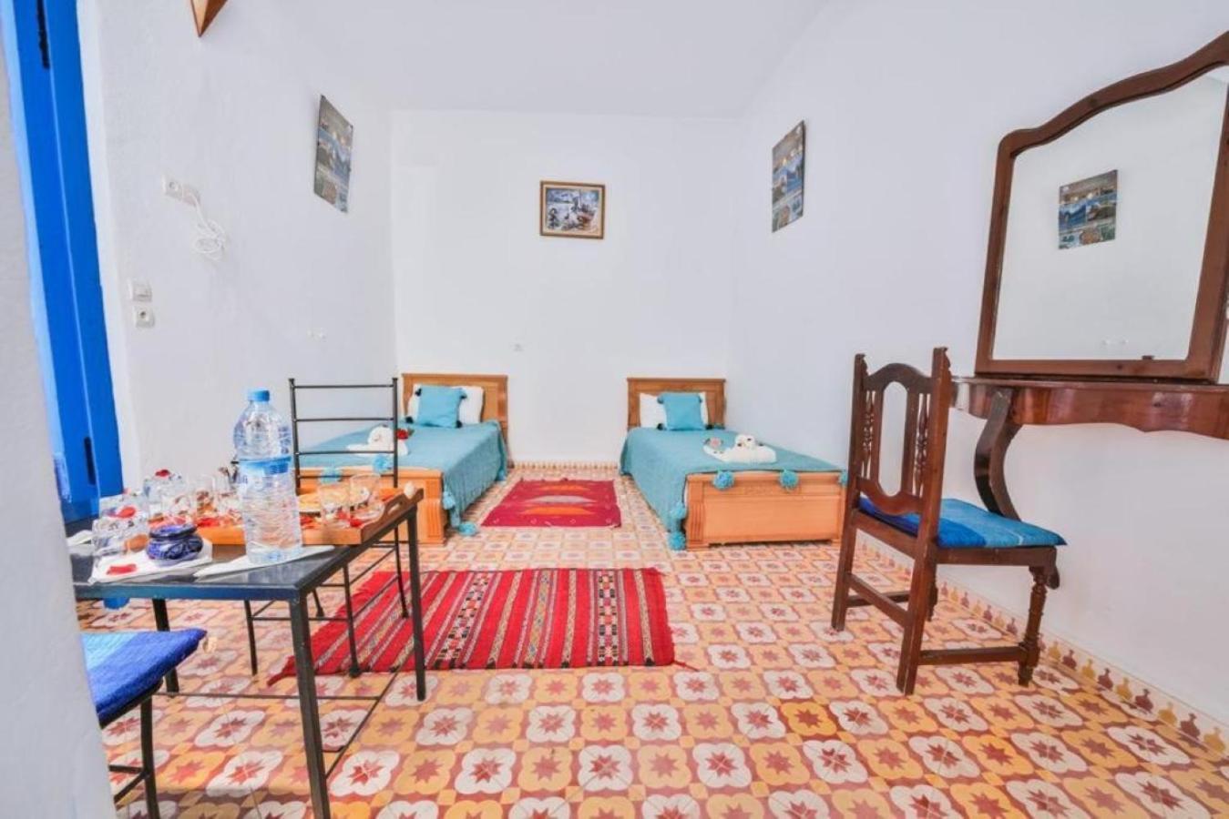 Riad Aylal Essaouira Exteriör bild