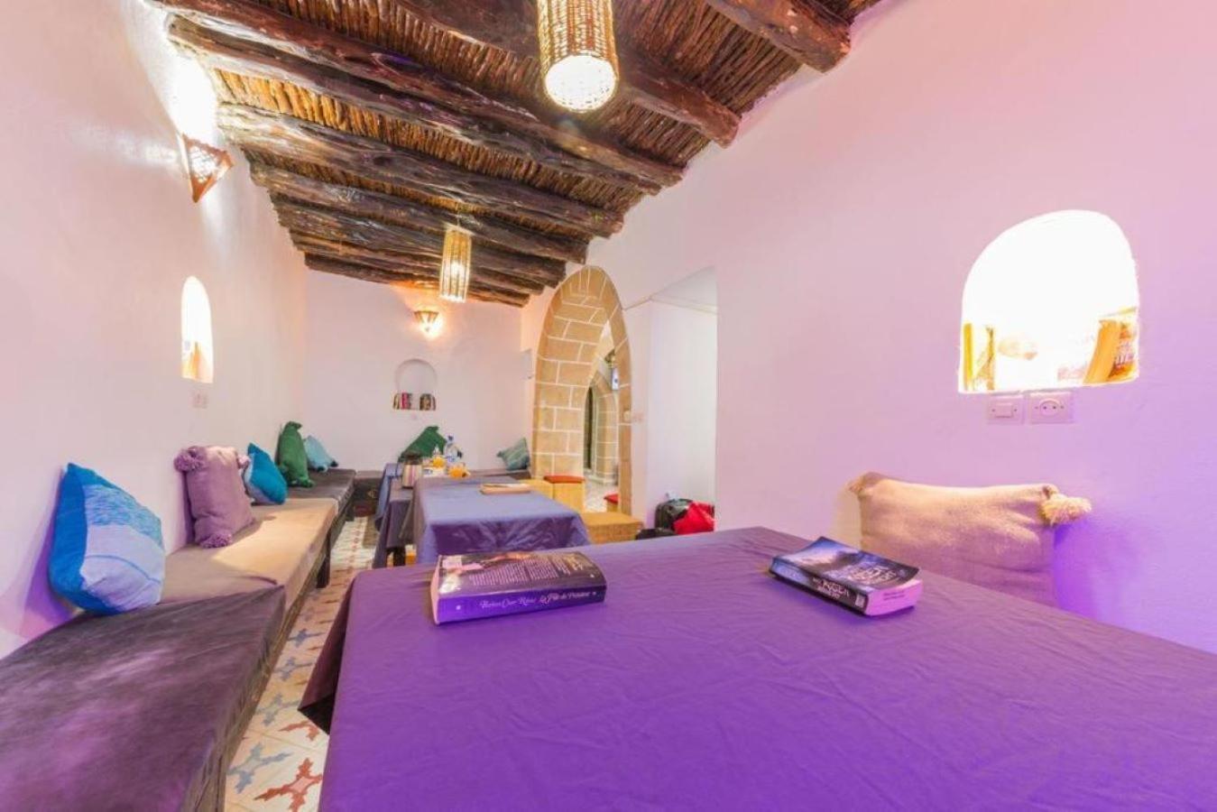 Riad Aylal Essaouira Exteriör bild