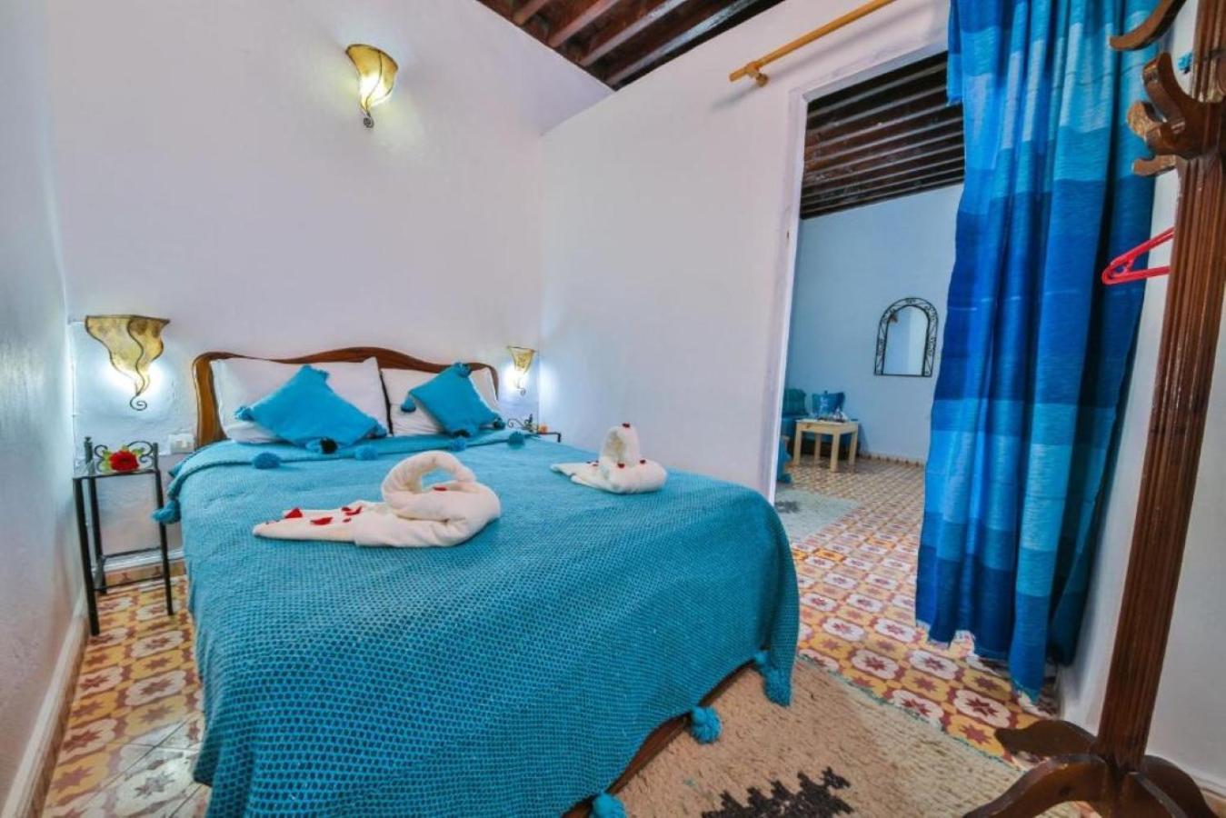 Riad Aylal Essaouira Exteriör bild