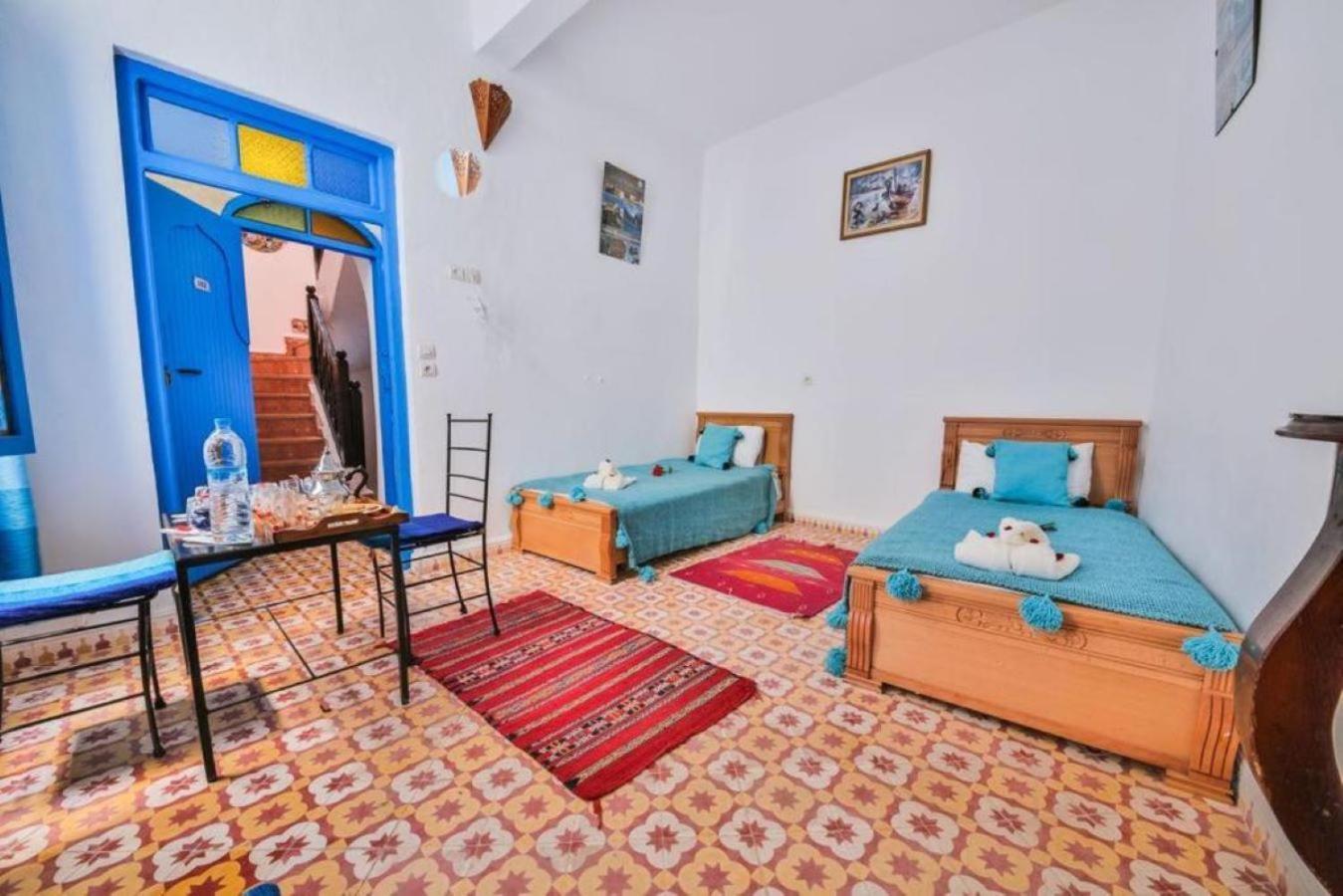 Riad Aylal Essaouira Exteriör bild