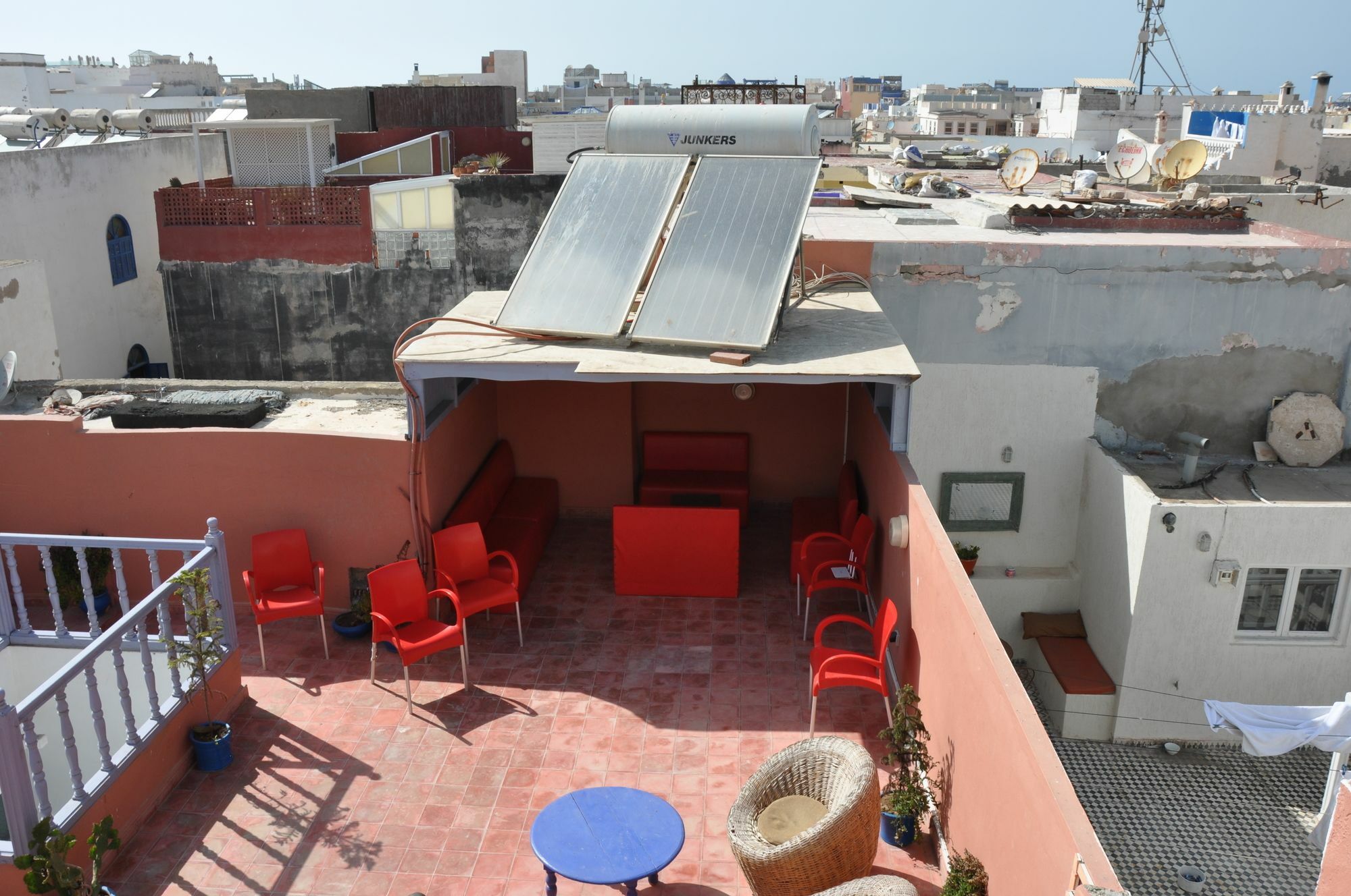 Riad Aylal Essaouira Exteriör bild