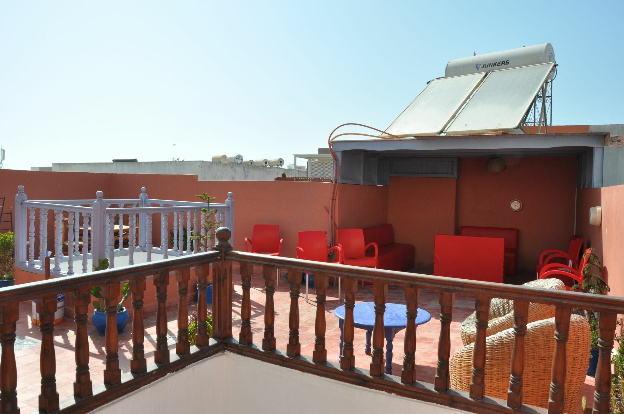 Riad Aylal Essaouira Exteriör bild