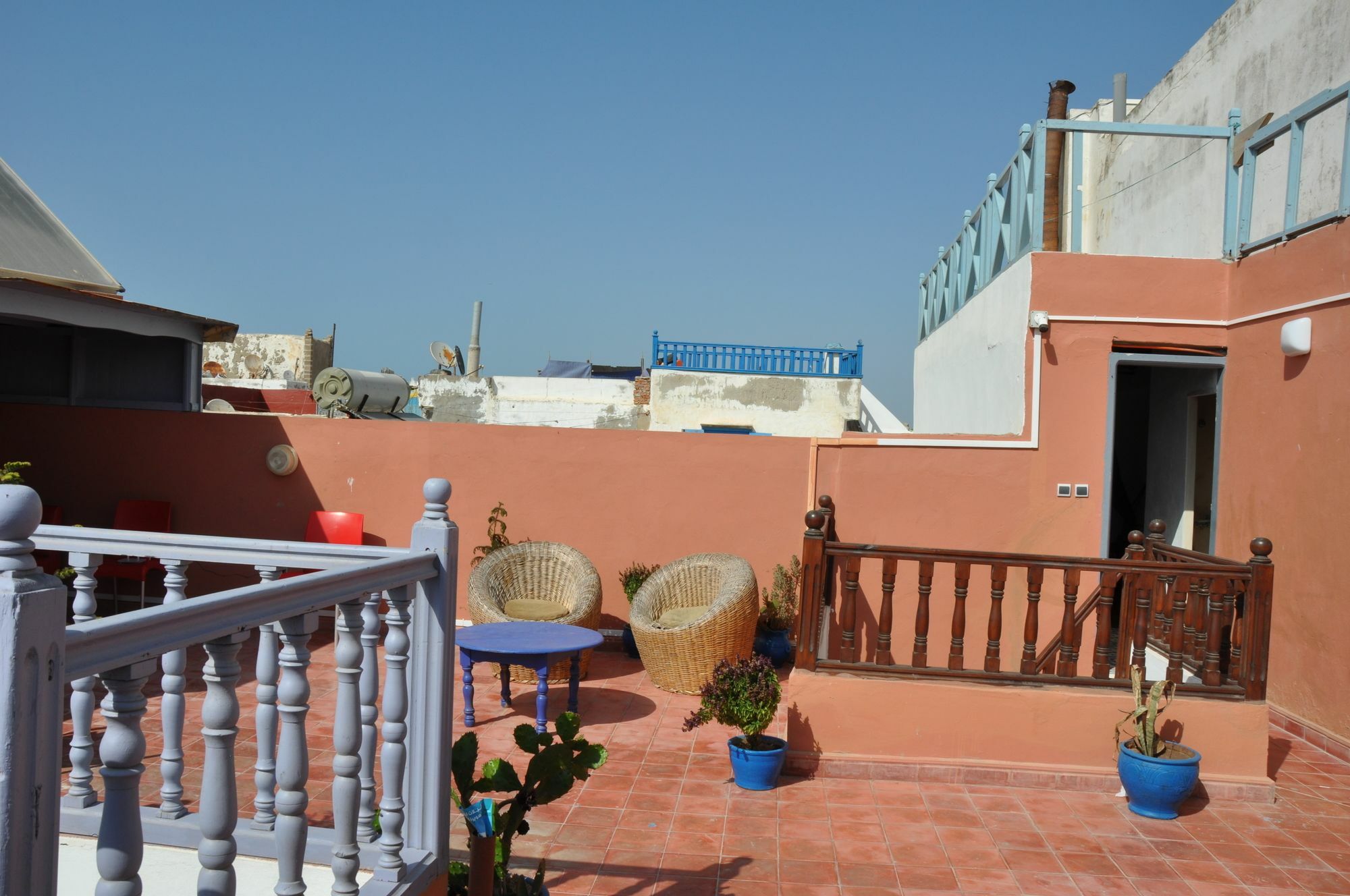 Riad Aylal Essaouira Exteriör bild